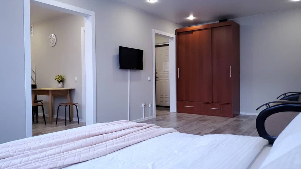 Апартаменты Panda Home возле Мать и дитя: фото 7