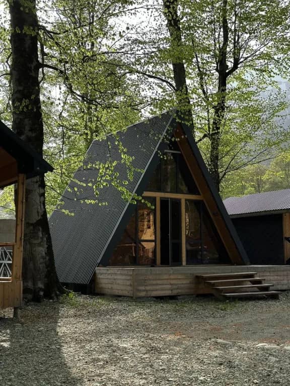 Глэмпинг SPA Седьмое Небо: фото 7