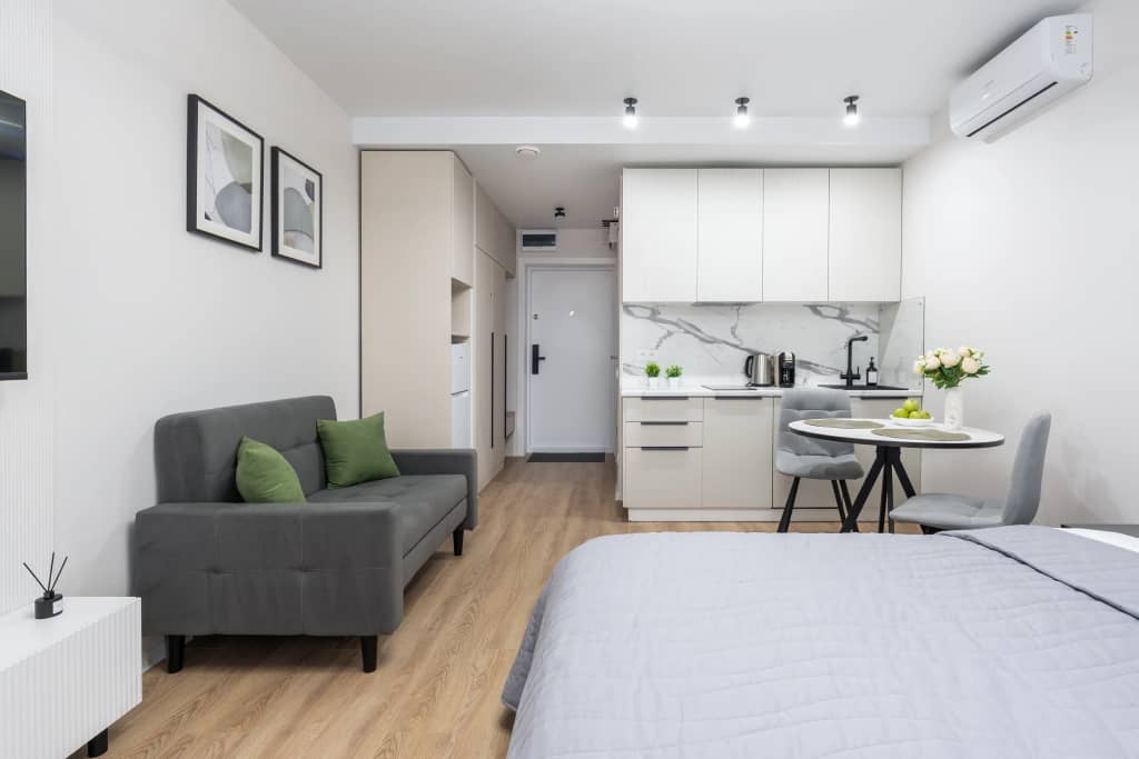 Апартаменты Estetic House на Окской: фото 5