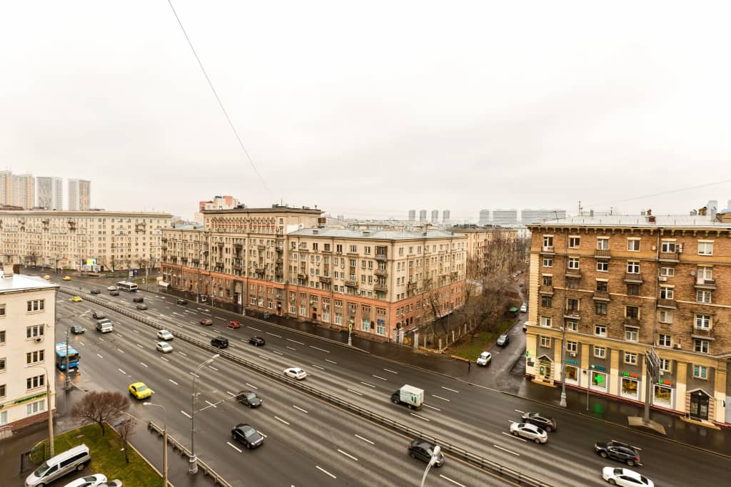 Апартаменты MaxRealty24 Беговая 26: фото 6