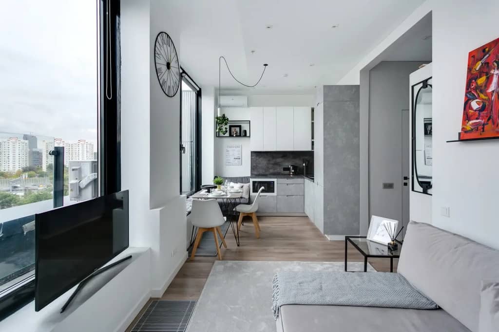 Квартира Smart Host (Смарт Хост) на переулке Духовском: фото 5