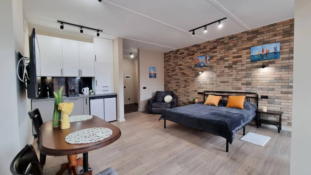 Апартаменты LovelyHome39 на берегу моря в Пионерском: фото 4