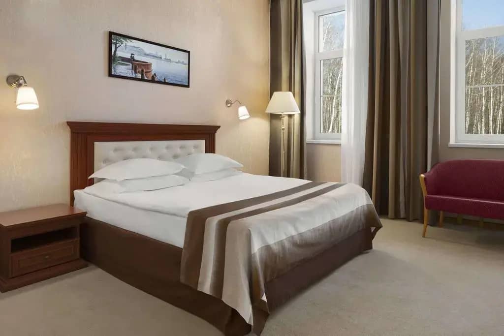 Гостиница S7 Hotel Domodedovo: фото 7