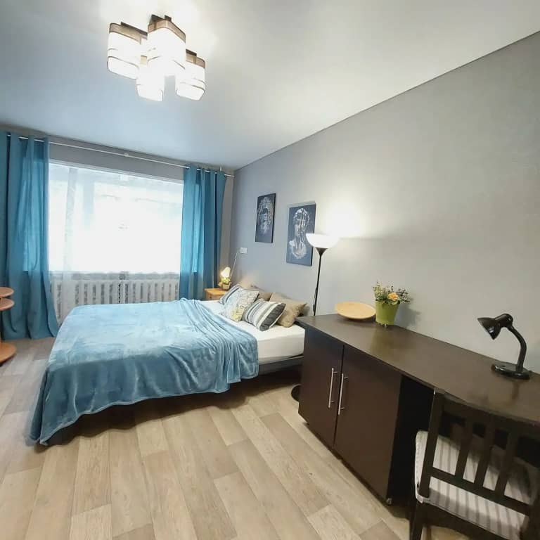 Квартира Дом у Озера в Парке Якутова: фото 6