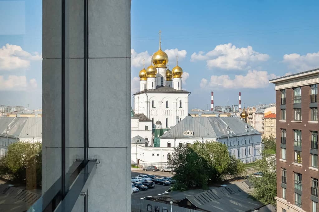 Апартаменты атмосферные Царская Столица в центре: фото 4