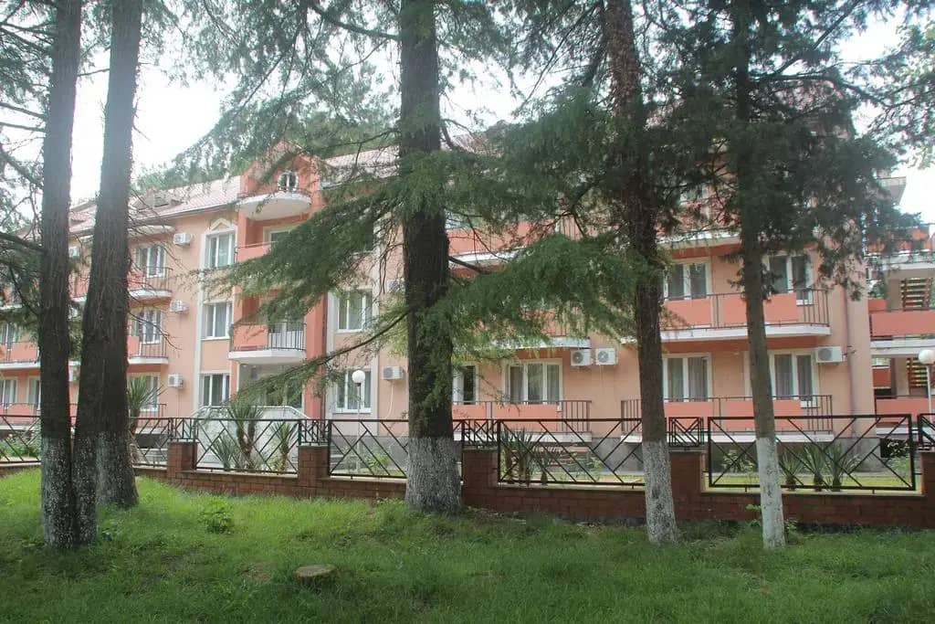Пансионат Энергетик: фото 6