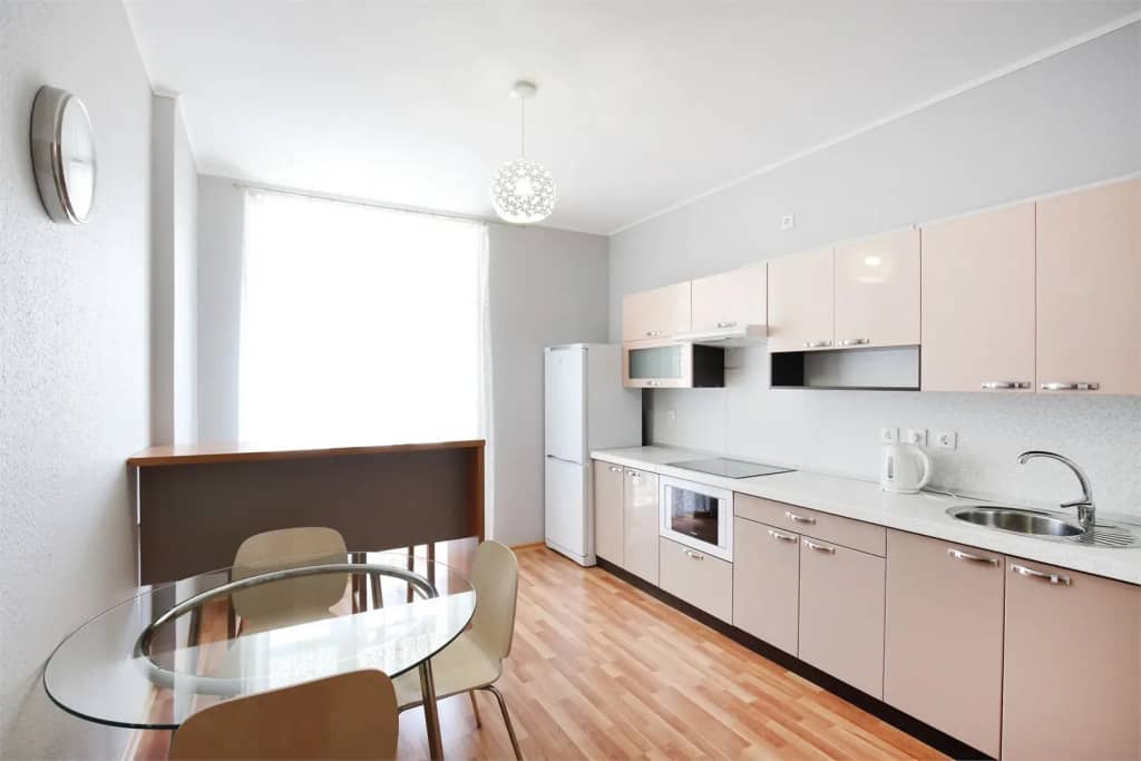 Апартаменты Rooms на улице 8 марта 188 (17 этаж): фото 7