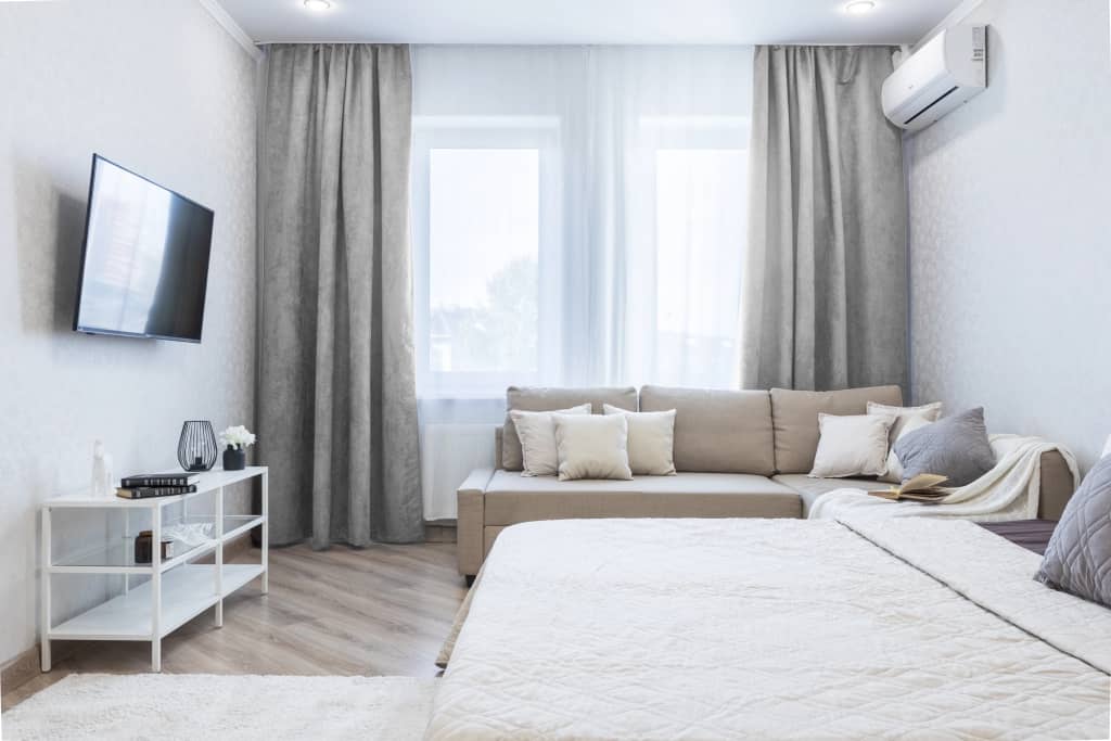 Апартаменты Comfort Home на Роторной 27Б: фото 4