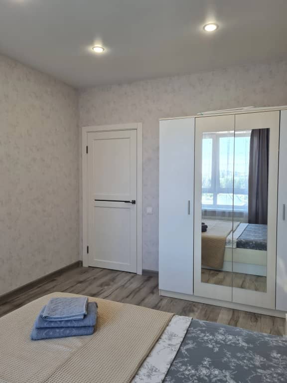 Квартира Уютная рядом с Тинькофф Холл: фото 5
