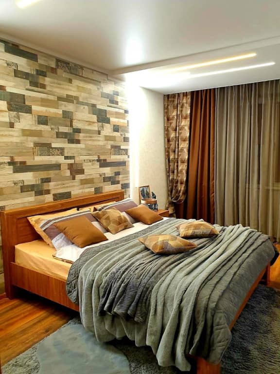 Квартира Lux-Apartments с Живописным Видом на Храм: фото 5