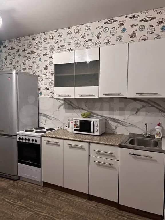 Квартира Какдома36 на Ленинском проспекте 124A: фото 7