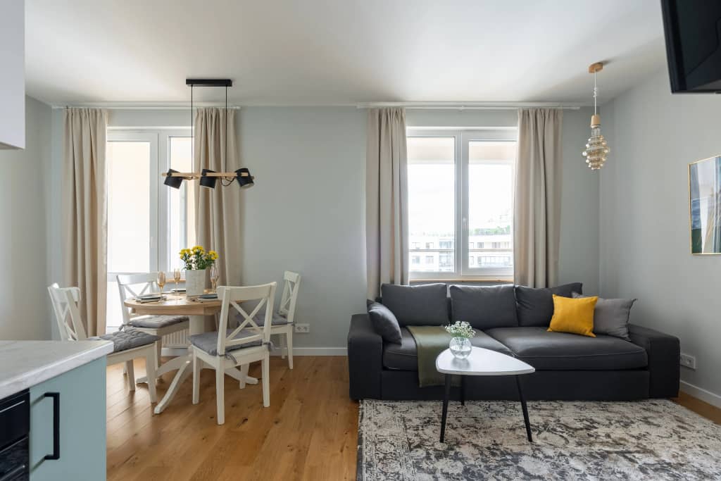 Апартаменты LetYourFlat «Terrace»: фото 6