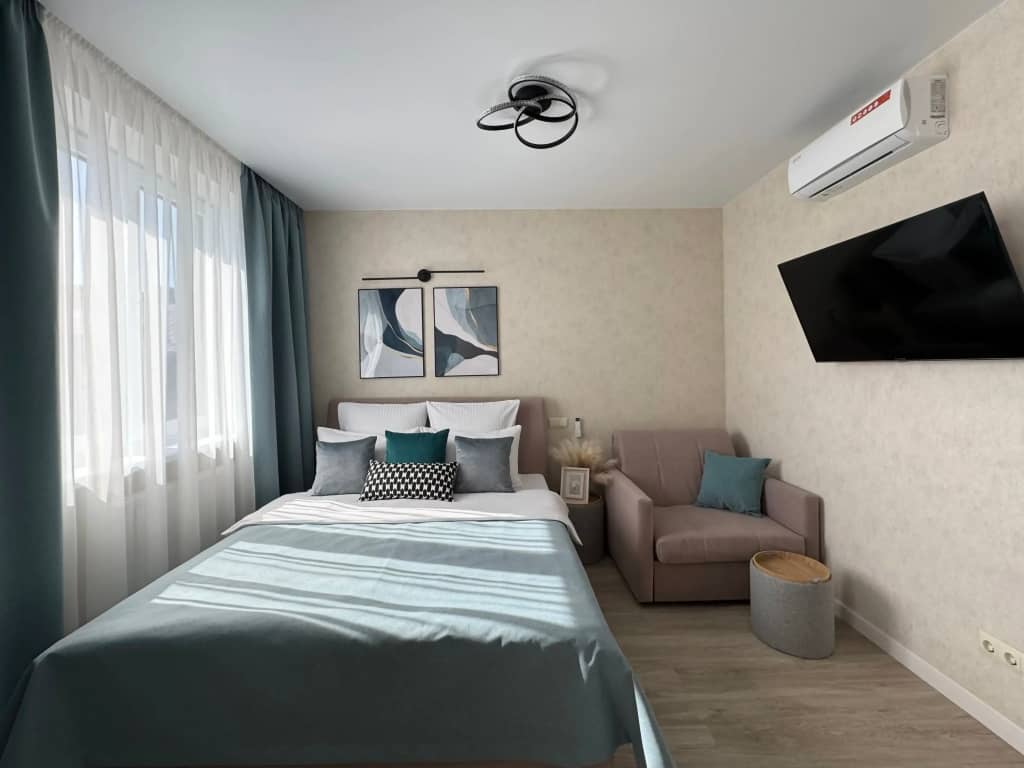 Апартаменты Apart-Deluxe Легенды Моря: фото 6