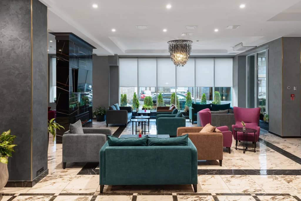 Отель Welton Club Hotel & Apartments: фото 5