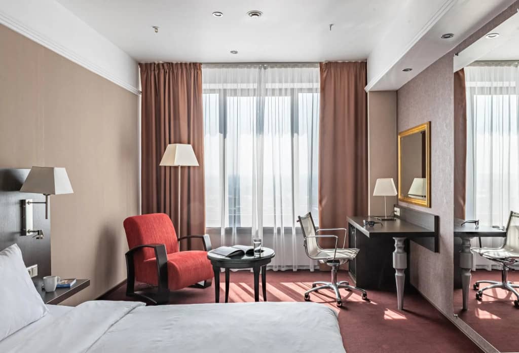 Отель Cosmos Izhevsk Hotel: фото 5