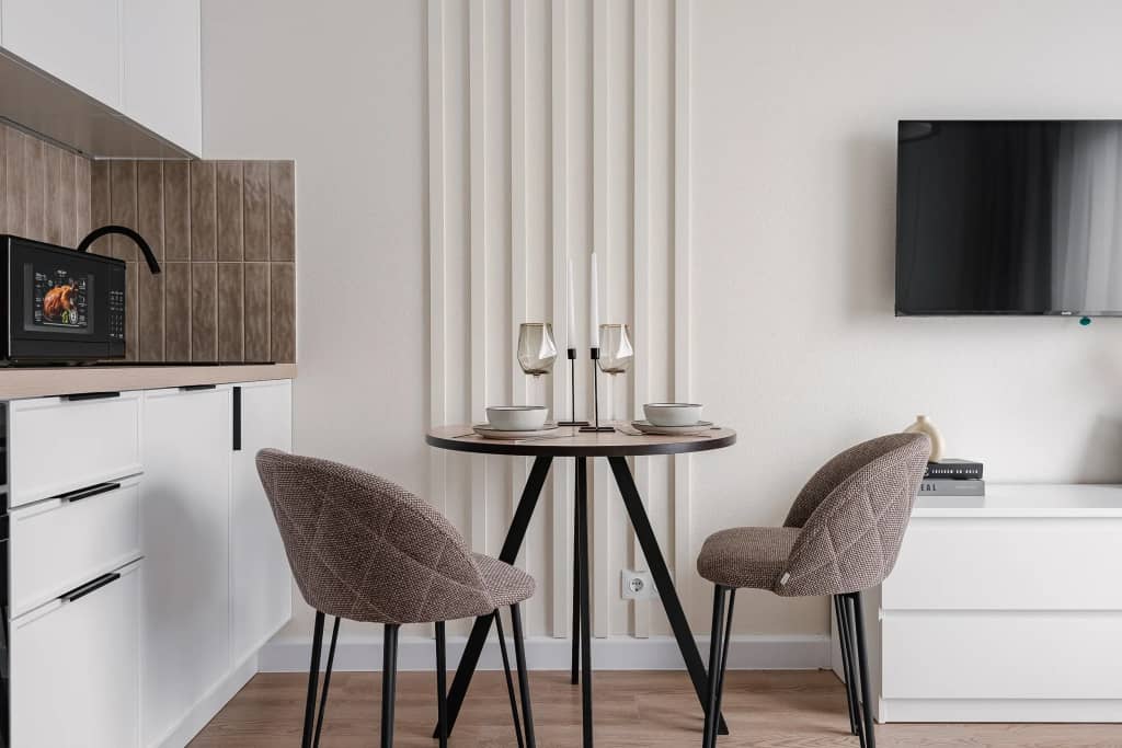 Апартаменты MaxRealty24 на Очаковском шоссе 5к3: фото 4