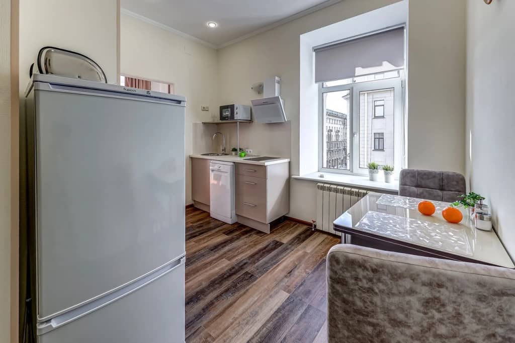Квартира Делюкс на Большом проспекте П.С. 51/9: фото 5