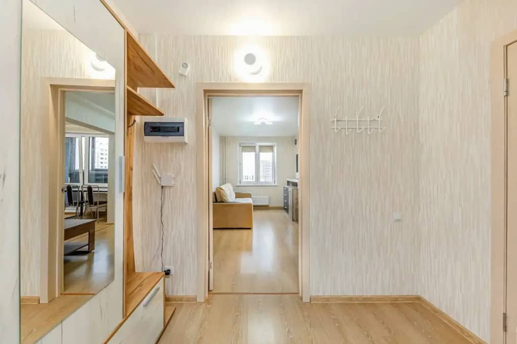 Квартира Студия для 3 гостей в Академ: фото 5