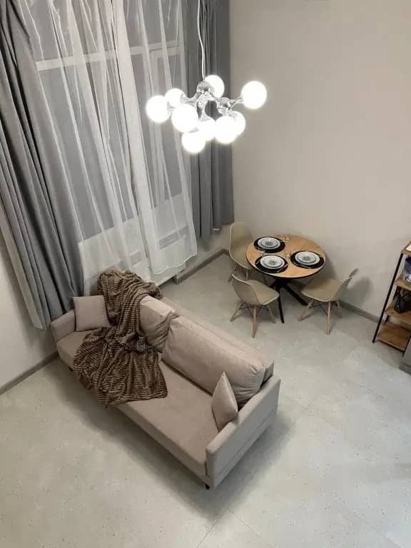 Апартаменты студия Lucky Room у метро Бауманская: фото 4