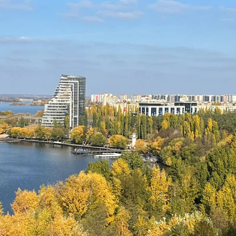 Квартира Видовая с дизайнерским ремонтом: фото 4