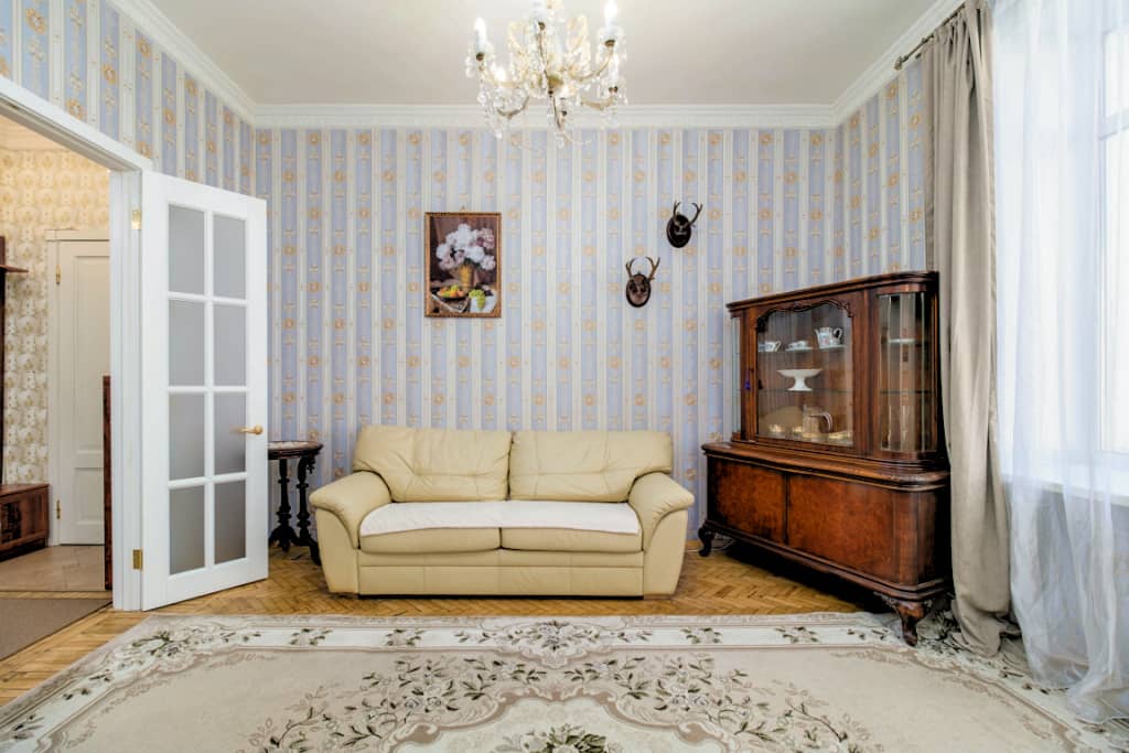 Апартаменты Sutki Rent у Александровского парка: фото 7