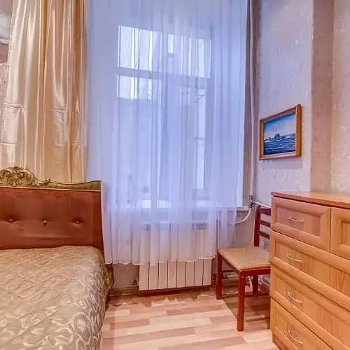 Квартира 2х Комнатная в Центре Санкт Петербурга: фото 7