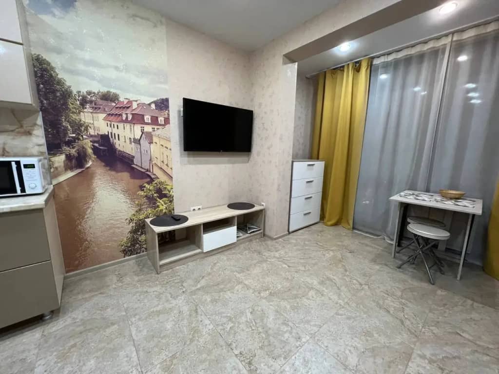Квартира Уютная с Видом на Горы: фото 4