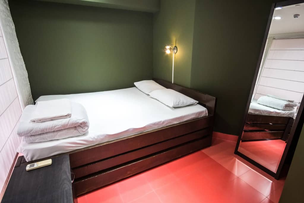 Хостел Green Hostel: фото 6
