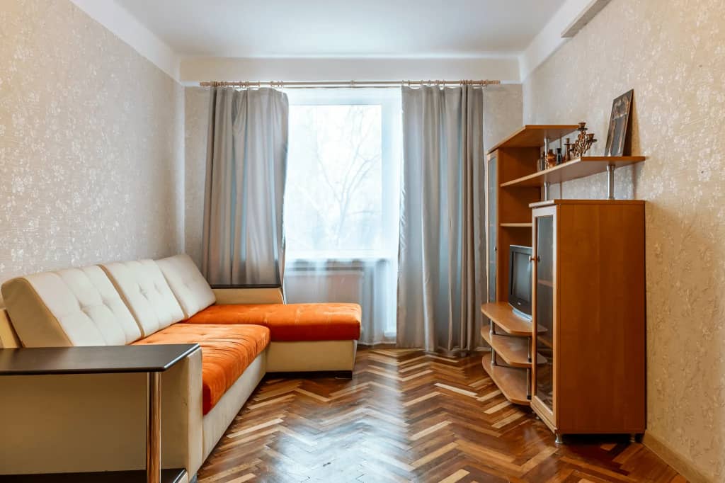 Апартаменты Roomstay на Международной: фото 4