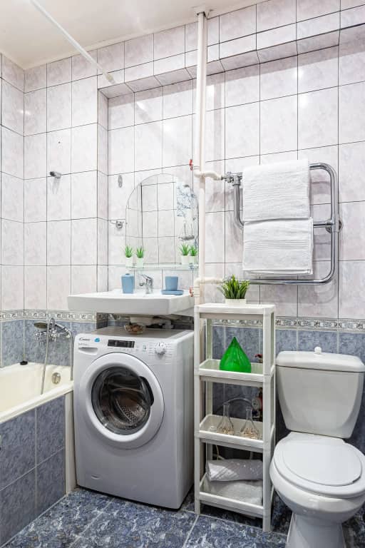 Квартира класса комфорт на Савеловской: фото 4