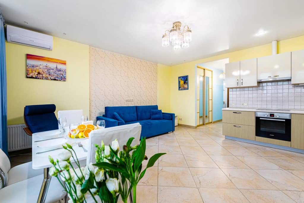 Апартаменты Appartement De Luxe — Баумана: фото 7