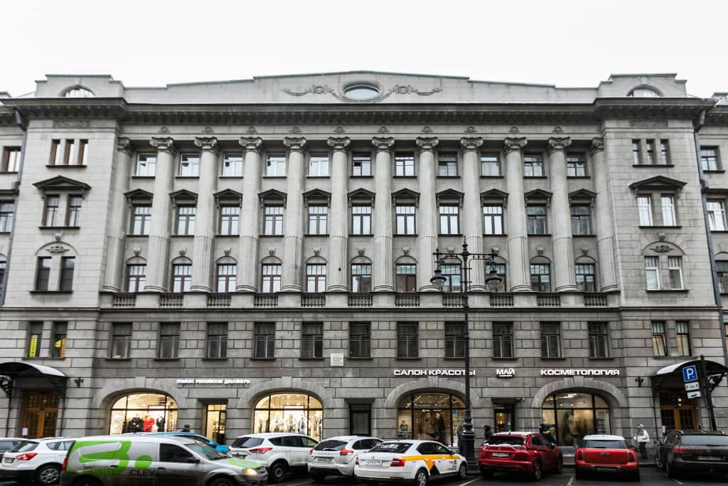 Апартаменты Flatstay на Восстания 3-5: фото 4