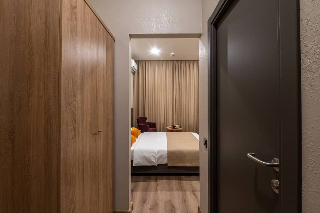 Xenia City Hotel Seligerskaya: фото 7