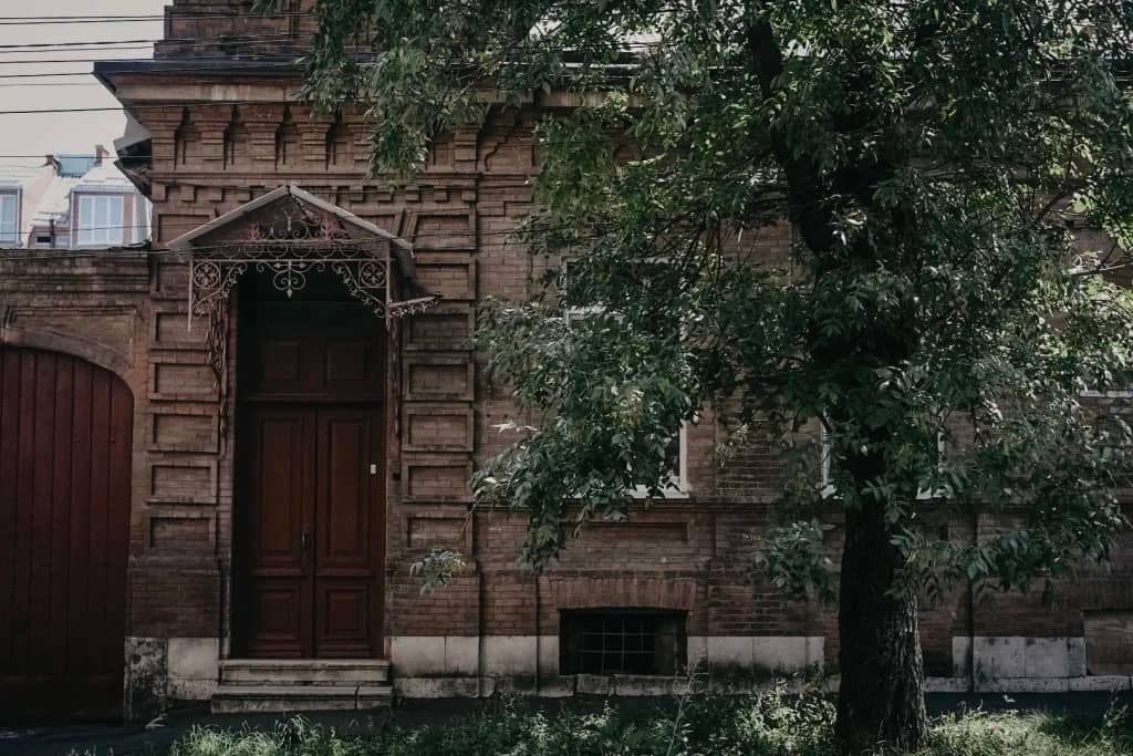 Квартира Старинный Дом с Двориком в Центре: фото 5