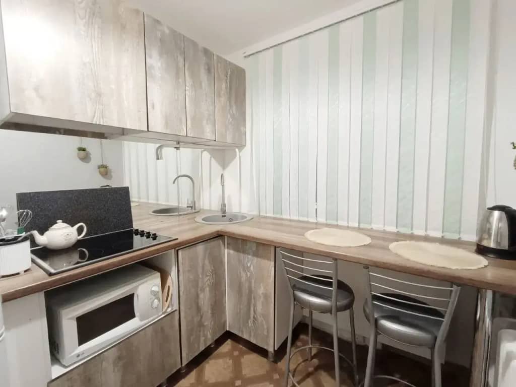 Квартира Апартаменты Чайковский на Мира 32: фото 4