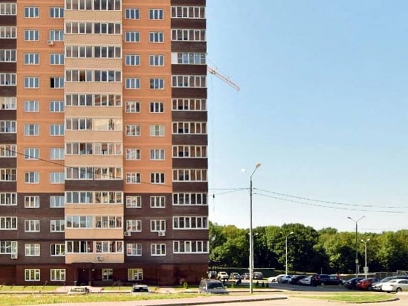 Апартаменты Hotel Home на Проспекте Ленина 134: фото 7