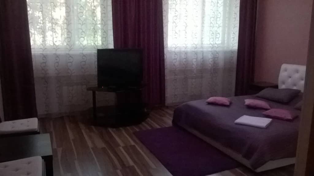 Мини-Отель A Nice Hotel-Club: фото 5