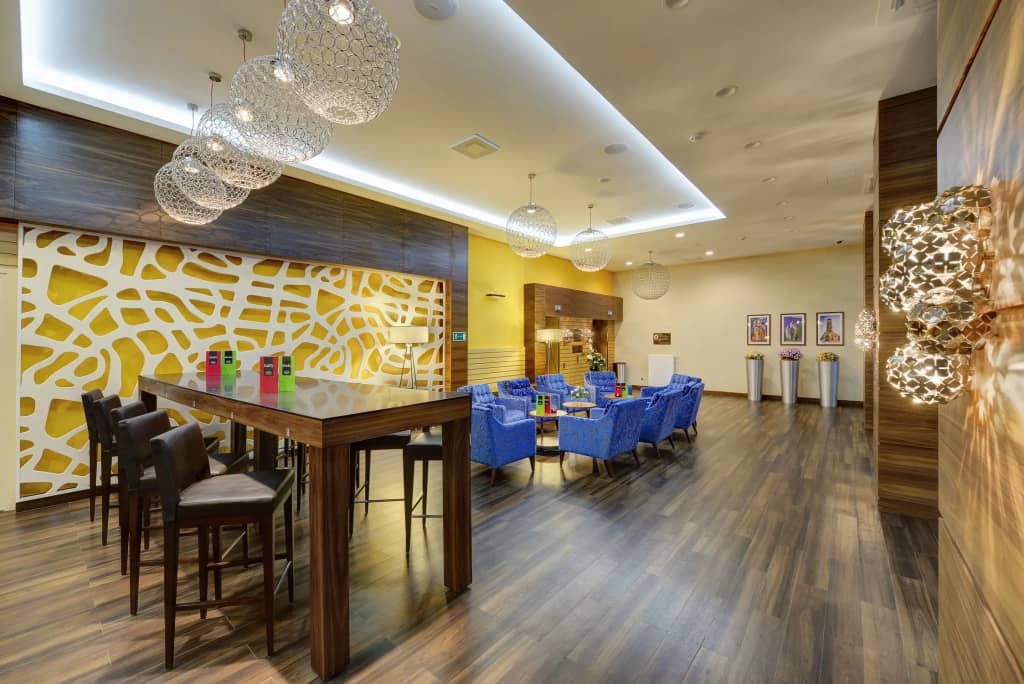 Отель Hampton by Hilton Волгоград Профсоюзная: фото 5