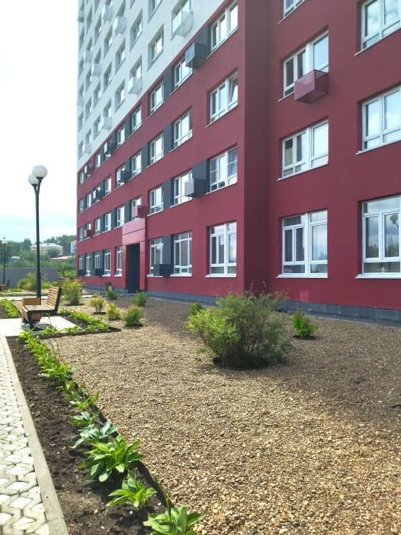 Квартира Студия с видом на гору Уктус: фото 5