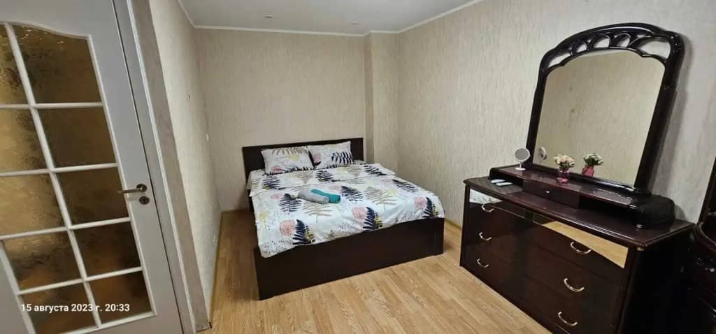 Квартира Евродвушка с дизайнерским ремонтом в Сердце Москвы: фото 6