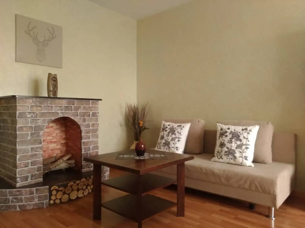 Квартира Daily Rent Apart- Двухкомнатная квартира с двумя балконами: фото 7