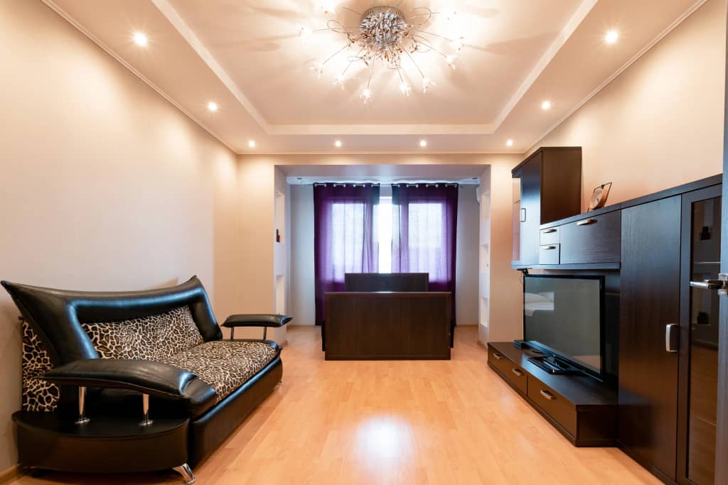 Квартира Однокомнатная Ерошевского 18: фото 4