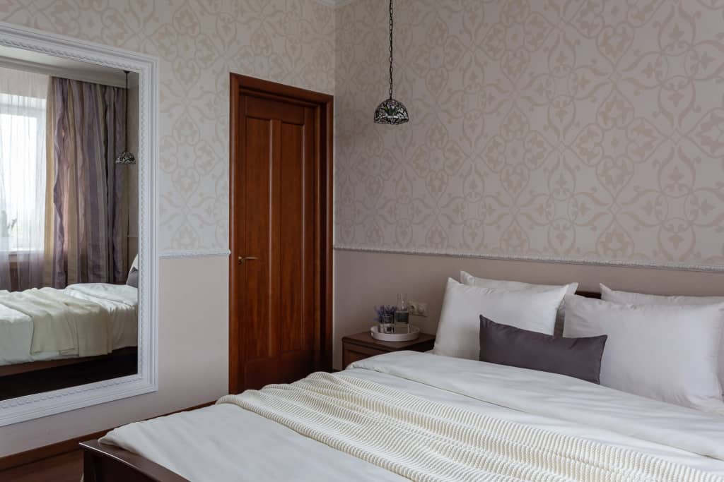 Апартаменты MOSCOW-DELUXE Deluxe Park View: фото 7