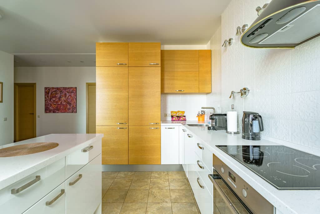 Квартира Lalapart Vintage House с отдельным рабочим кабинетом в небоскребе: фото 7