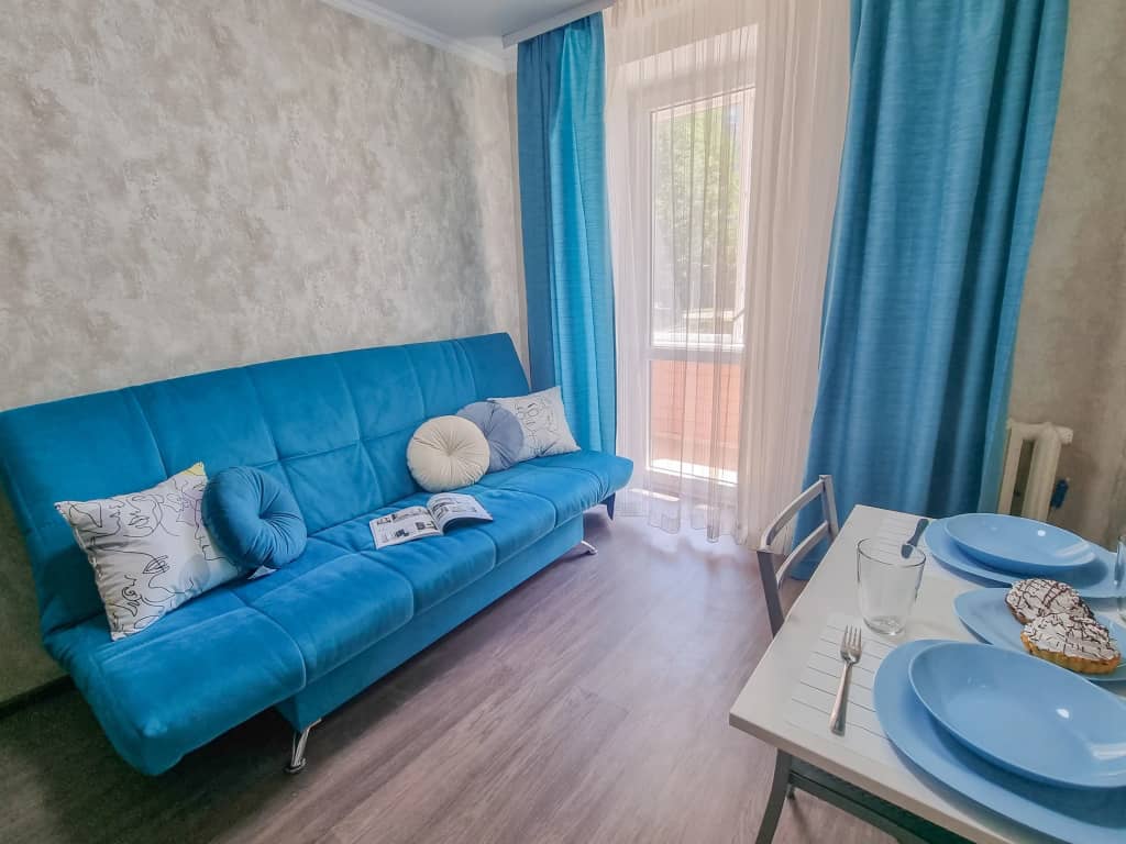 Апартаменты LovelyHome39 студии на Киевской: фото 5