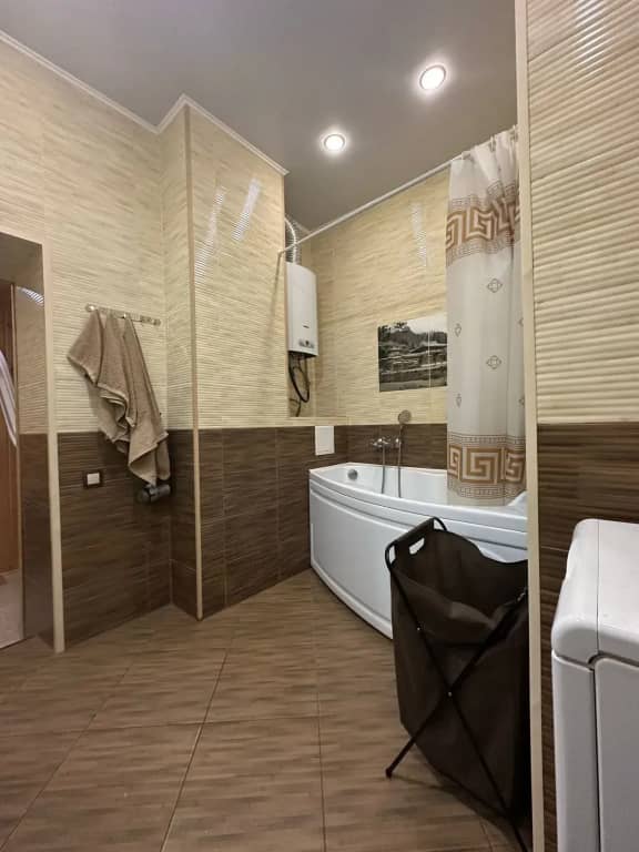 Квартира Дизайнерская с Сауной в Центре Выборга: фото 7