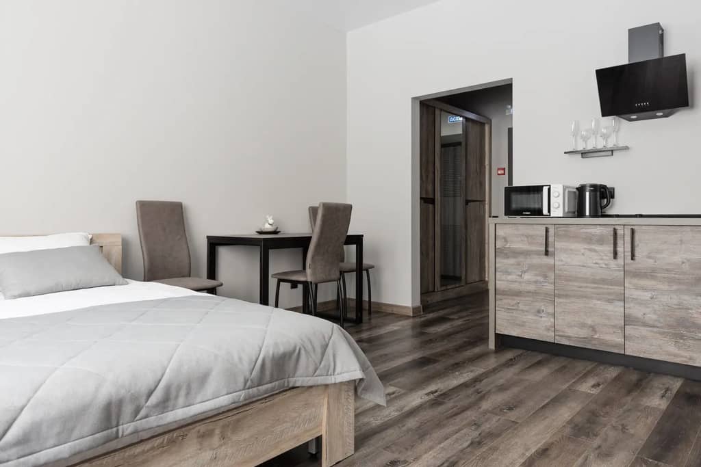 Апартаменты ChistoHome Современный уют для гостей Казани: фото 7