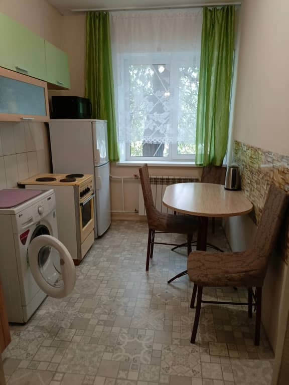 Квартира на Кечил-Оола: фото 4