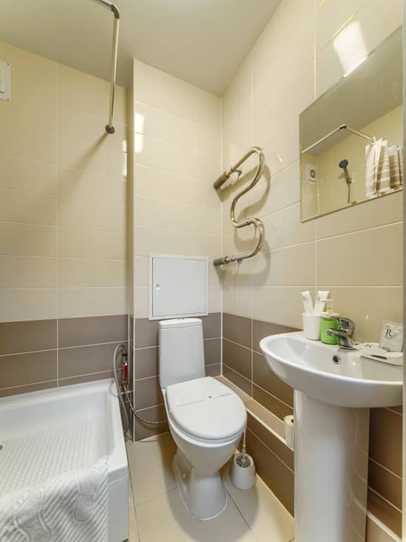Апартаменты KvartalApartments на Кораблестроителей 78: фото 5