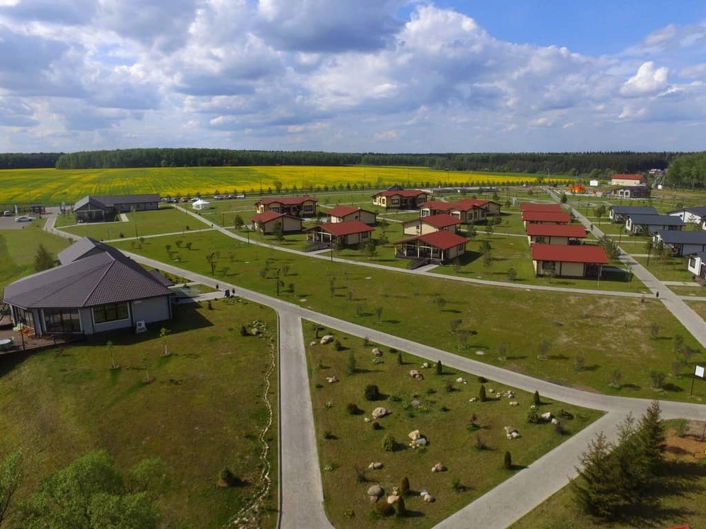 Загородный клуб Фишерикс: фото 4